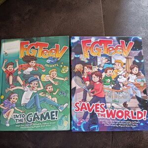 FGTEEV book bundle